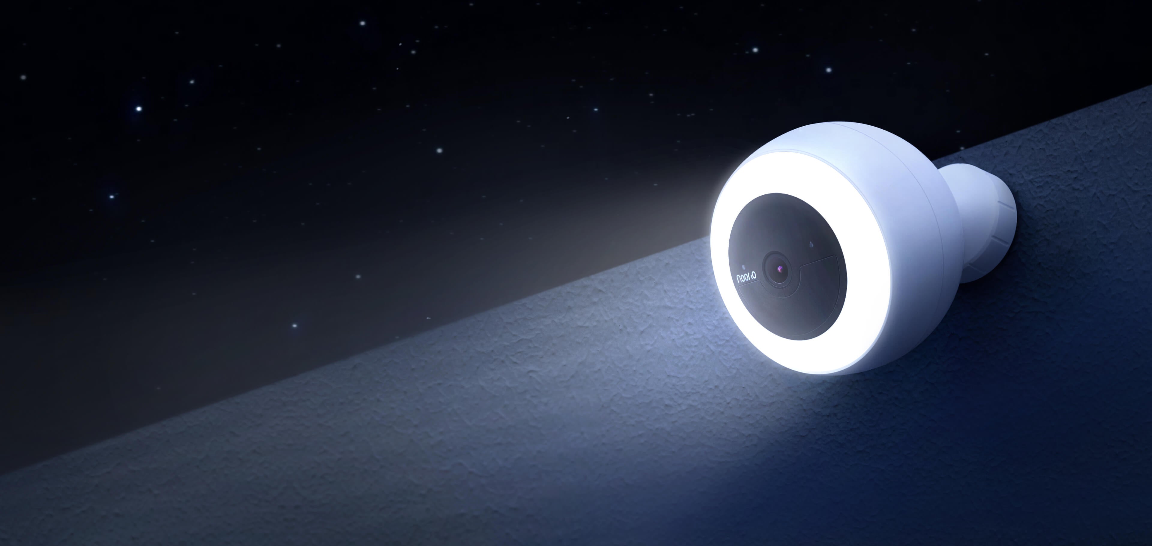 Hellosota spotlight security camera