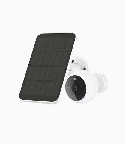 Hellosota Solar Camera Set